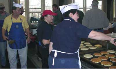 Pancake Day!
